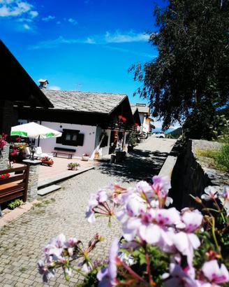 Chalet Maison Sylvie zona PILA Valle d'Aosta