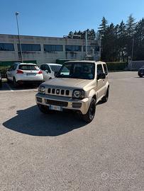 Suzuki jimny 1.3 GPL benzina