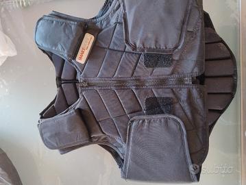 Gilet protettivo equitazione bambino SMART RIDER