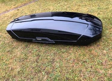 Thule motion Xt xx