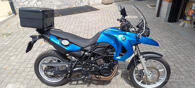 BMW F 650 Gs