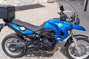 BMW F 650 Gs