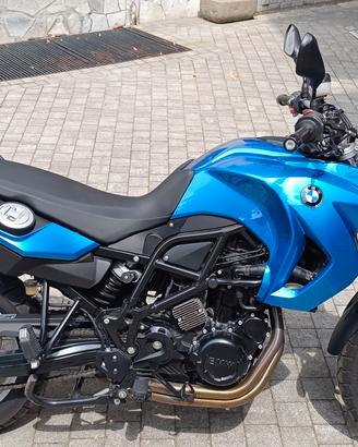 BMW F 650 Gs