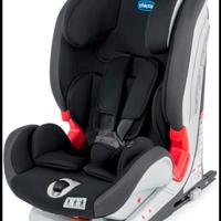 Seggiolino auto Chicco Youniverse isofix 1-2-3