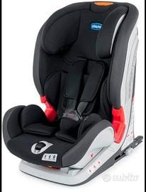 Seggiolino auto Chicco Youniverse isofix 1-2-3