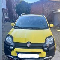 Fiat panda cross