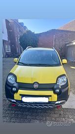 Fiat panda cross