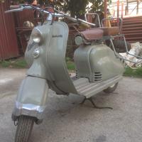 Innocenti Lambretta 125 LC del 1952