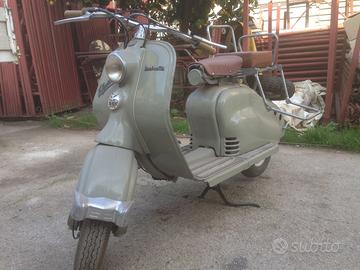 Innocenti Lambretta 125 LC del 1952