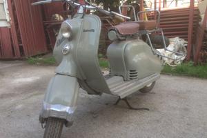 Innocenti Lambretta 125 LC del 1952