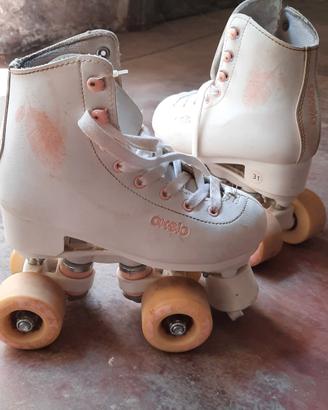 pattini bambina numero 31 oxelo