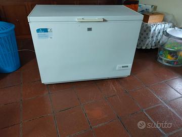 Congelatore Rex - Electrolux 265 Lt