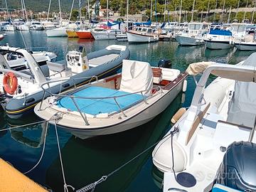 Boston Whaler OutrageV20 - Suzuki 150 Kat 2T