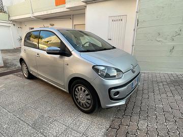 Volkswagen Up Metano