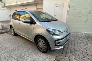 Volkswagen Up Metano
