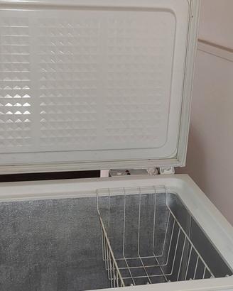 Congelatore a pozzetto Ignis 202L, classe A+