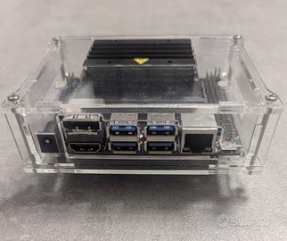 NVIDIA Jetson Nano 4GB + 32GB SD