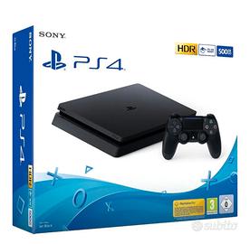 Sony Ps4 slim 500 gb