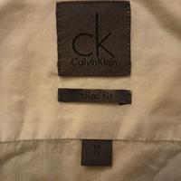 Camicia Bianca Calvin Klein