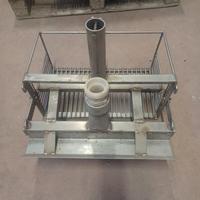 rasca gabbia telline lupini vongole da 50 cm