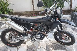 Fantic XMF 125 (2023) - Solo 8.700 km