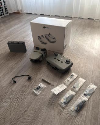 DJI MINI 2 PRO FLY MORE COMBO