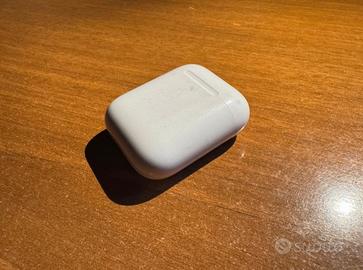 Original Case Apple AirPods 2 senza cuffie