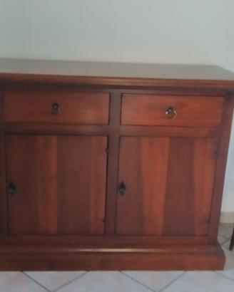 Mobili in legno 