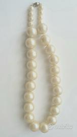 Collana perle di fiume 