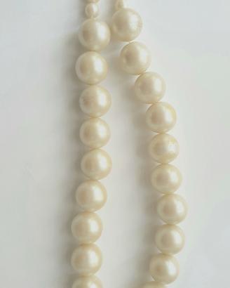 Collana perle di fiume 