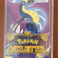 Gioco Nintendo Switch Pokemon Violetto