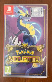Gioco Nintendo Switch Pokemon Violetto