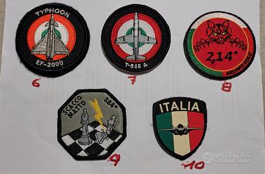 Patches Aeronautica Militare