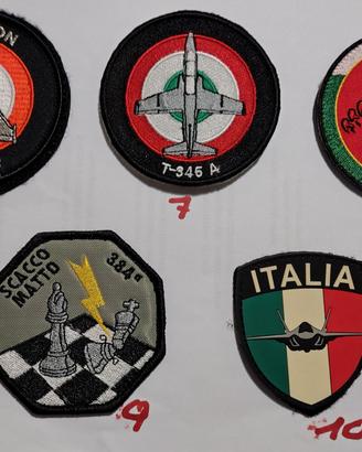 Patches Aeronautica Militare