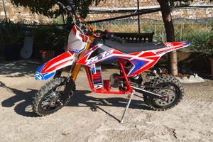 Beta minicross E