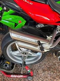 moto MV augusta 