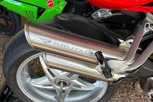 moto MV augusta 