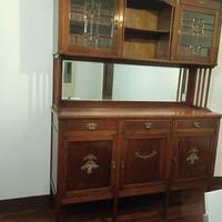 Credenza anni '40 restaurata