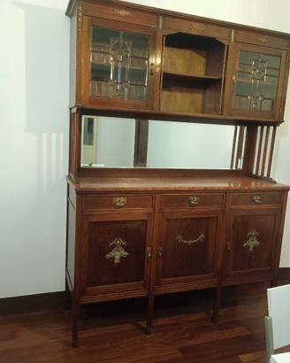 Credenza anni '40 restaurata