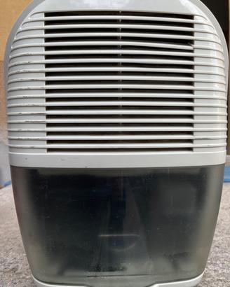 Deumidificatore de Longhi 10 Lt Tasciugo aria dry