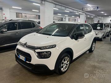 Citroen C3 1.5 Hdi 100cv del 2022 EURO 6D