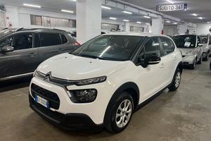 Citroen C3 1.5 Hdi 100cv del 2022 EURO 6D
