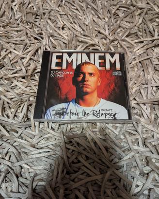 CD Eminem - Before the relapse