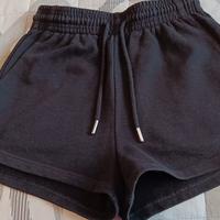 Pantaloncini donna neri tg. XS "H&M"