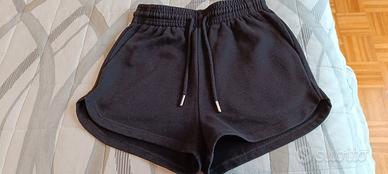 Pantaloncini donna neri tg. XS "H&M"