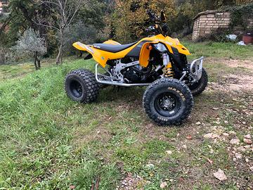 Quad can-am 450 ds