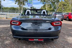 Fiat 124 Spider 1.4 MultiAir Lusso