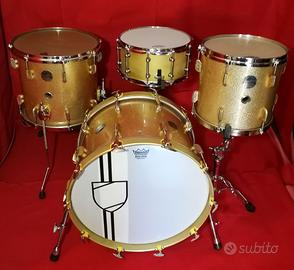 Batteria acustica Desidera & Figli Vintage 1951