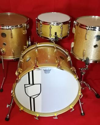 Batteria acustica Desidera & Figli Vintage 1951