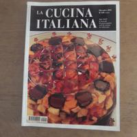 LA CUCINA ITALIANA Dicembre 2004